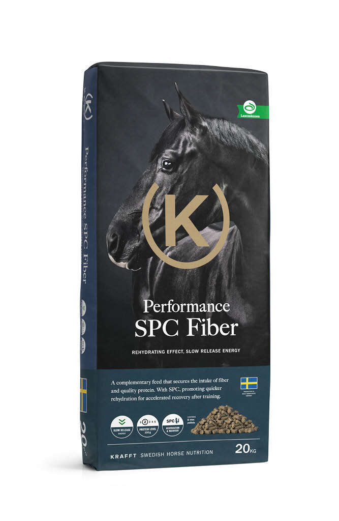 KRAFFT Performance SPC Fiber